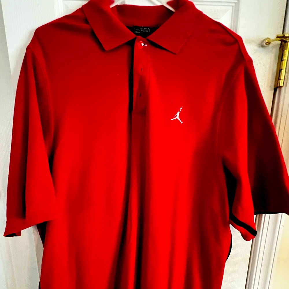 Vintage Jordan Polo